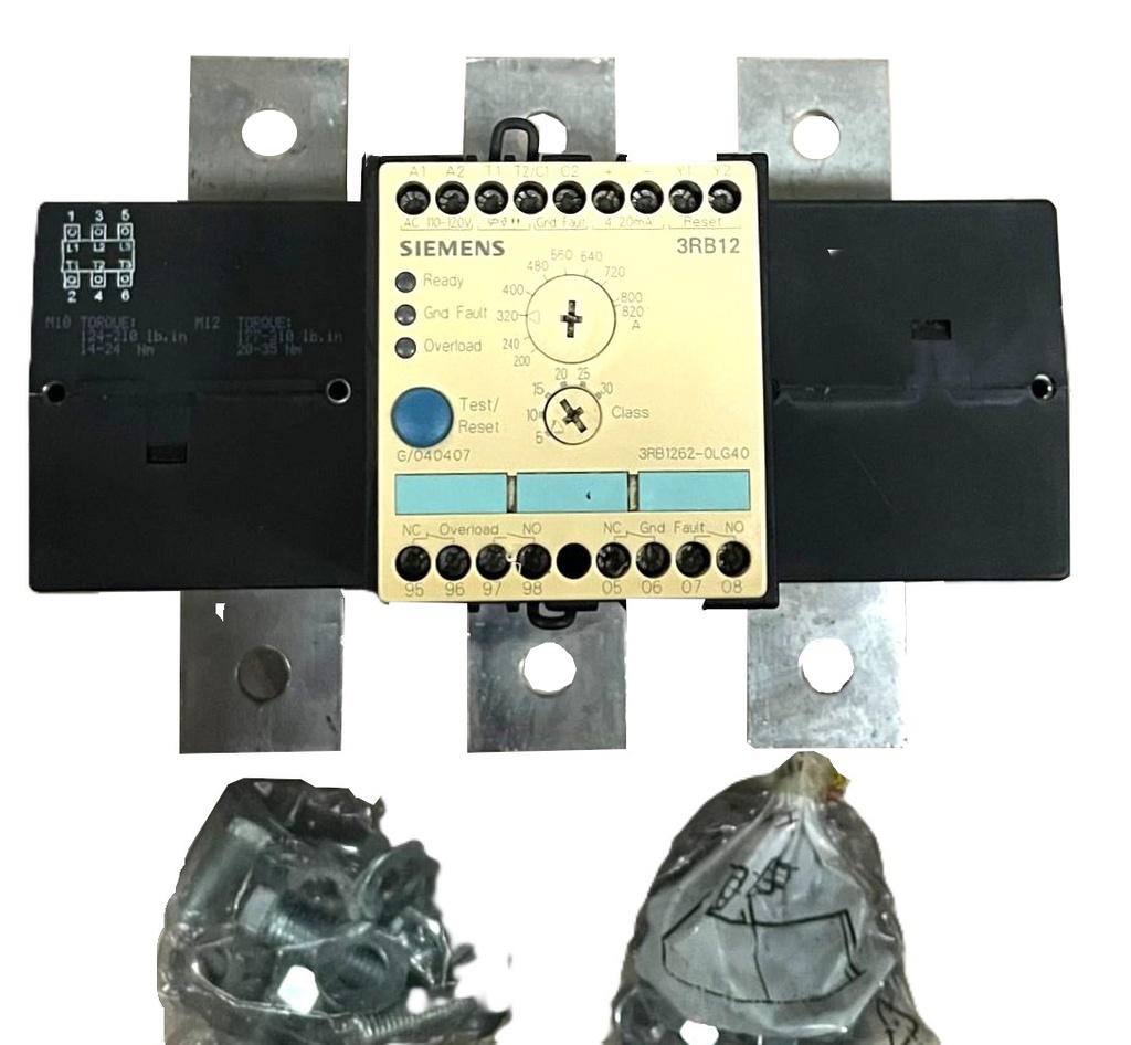 3RB12620LG40 SIEMENS