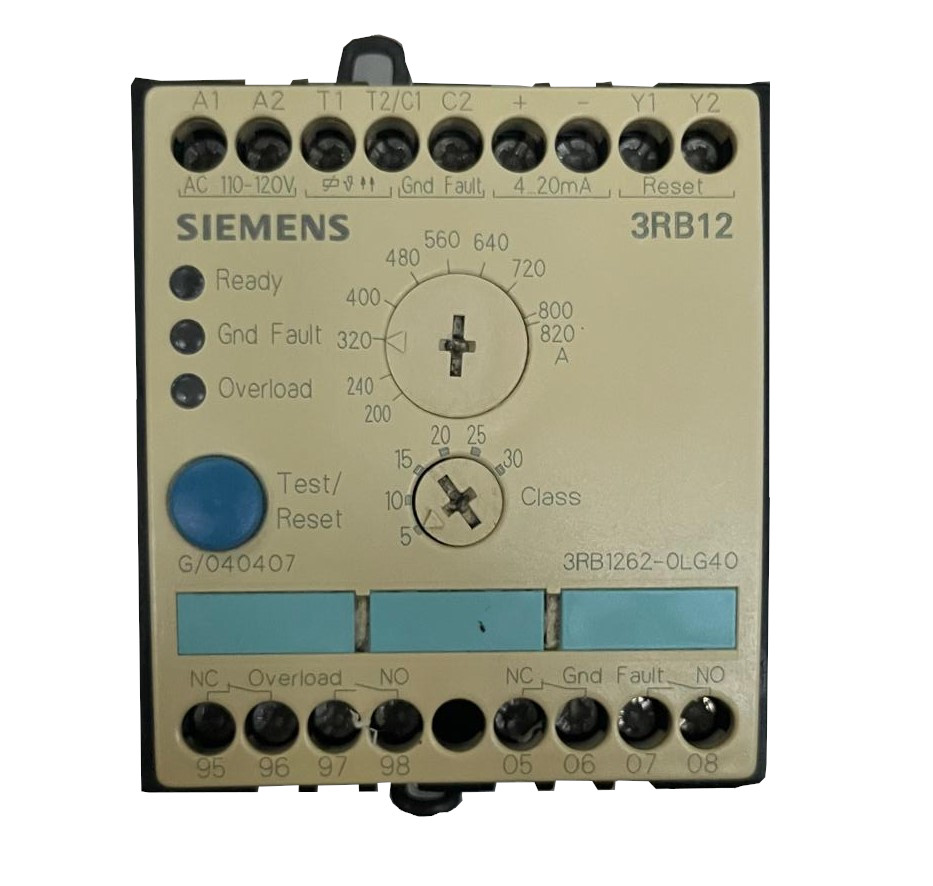  3RB12620LG40 SIEMENS