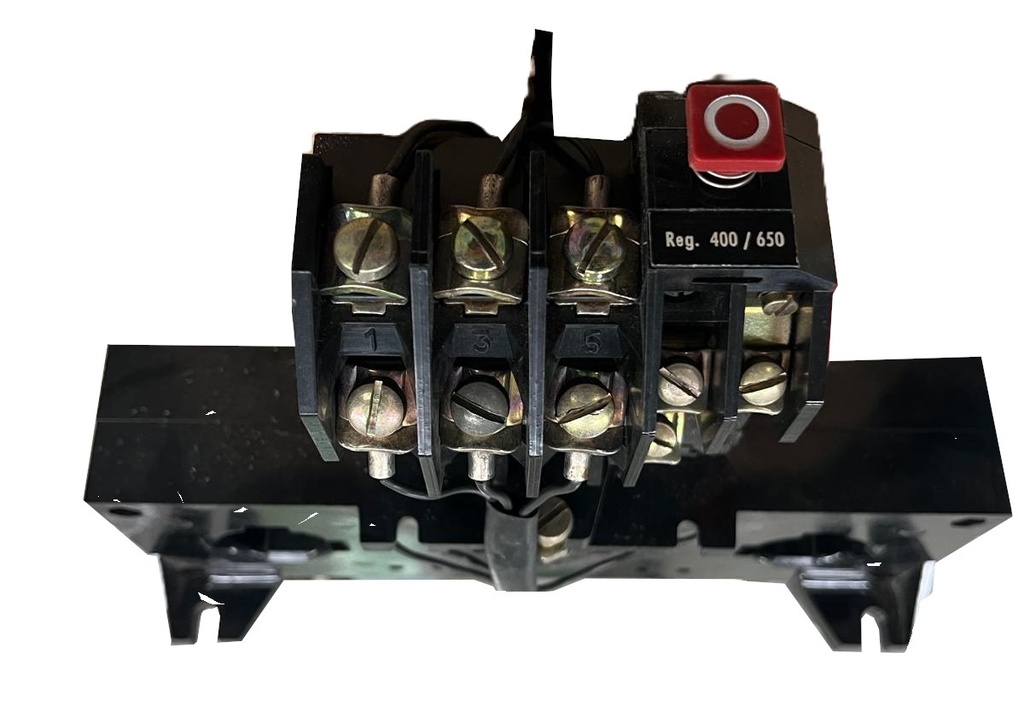 RIK 3-526  400/600 AMP AGUT 