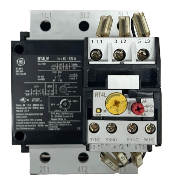RT4LM GENERAL ELECTRIC