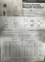 RT4LM GENERAL ELECTRIC