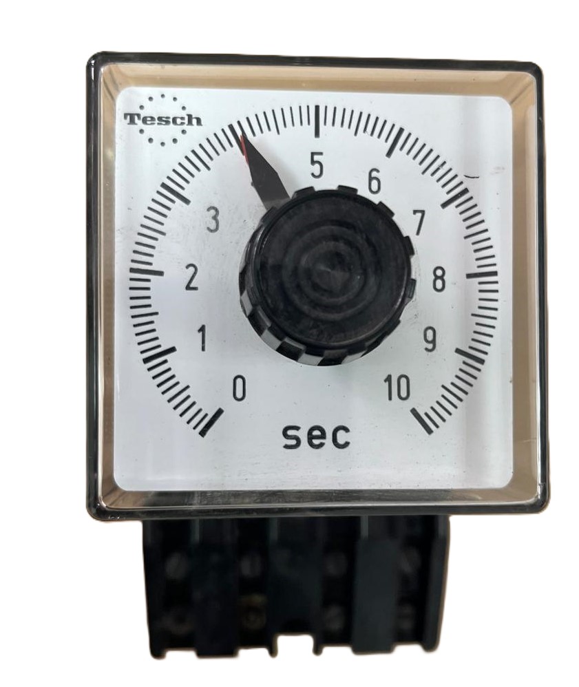 V25-207 0-10 TESCH