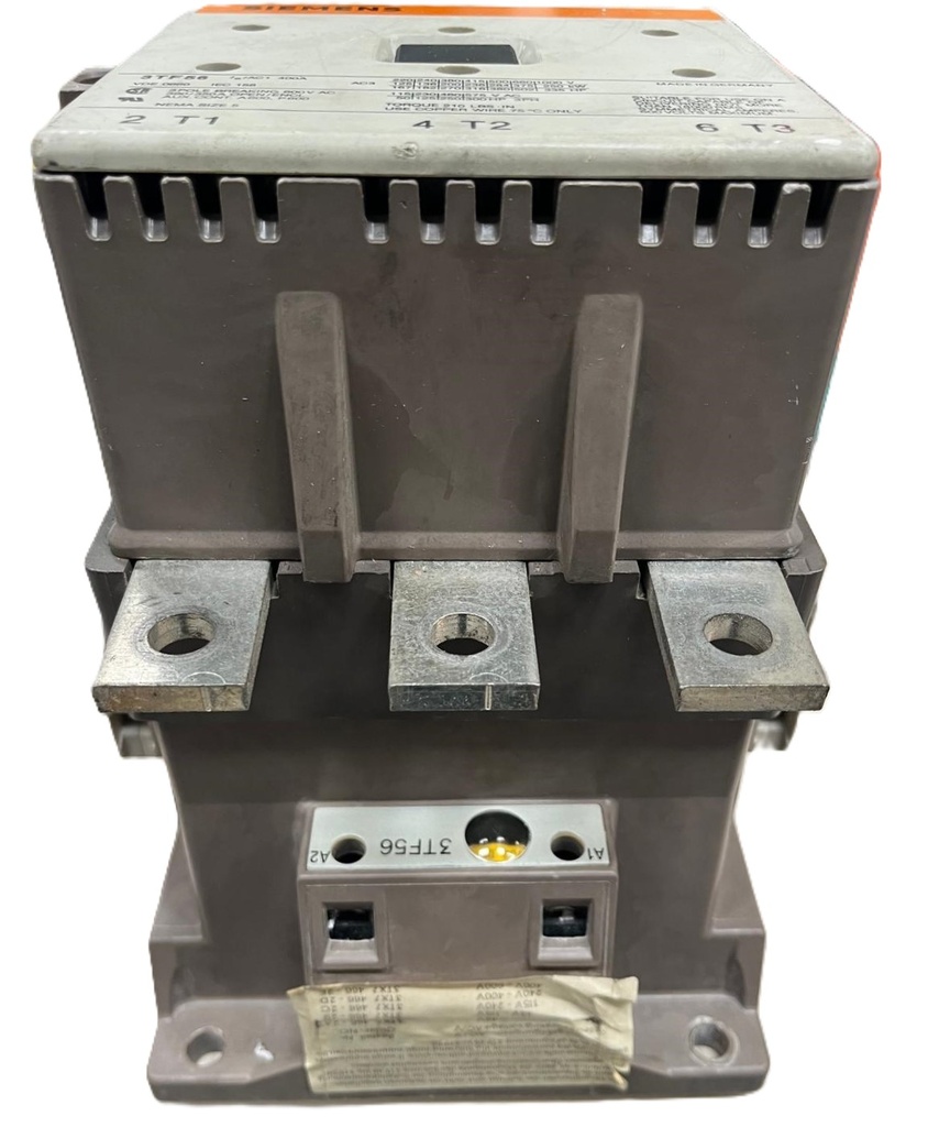 3TF56 SIEMENS110V/132 V coil 