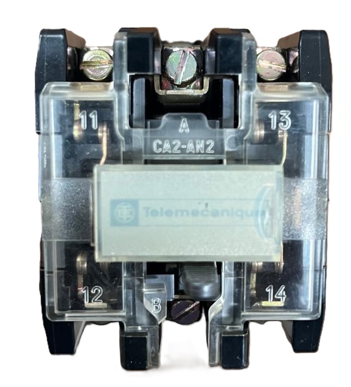 CA2-AN2 CONTACTOR TELEMECANIQUE