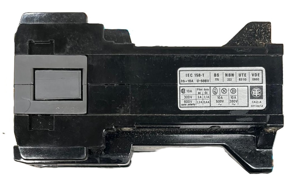 CA2-AN2 CONTACTOR TELEMECANIQUE