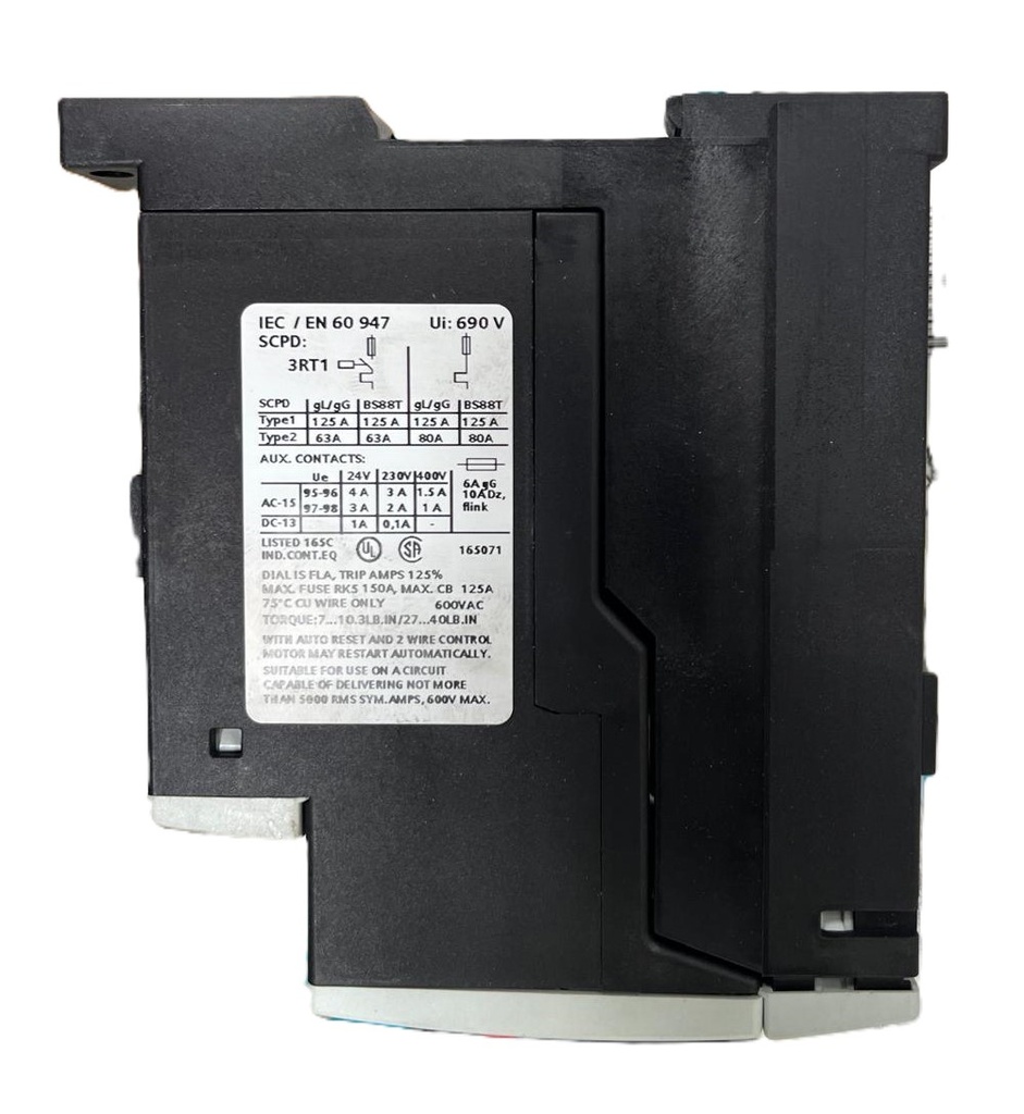 3RU1136-4FB1 SIEMENS 