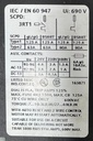 3RU1136-4FB1 SIEMENS 
