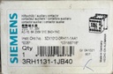3RH1131-1JB40 SIEMENS