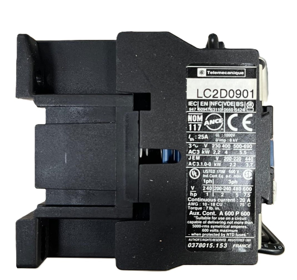 LC2 D0901F7 