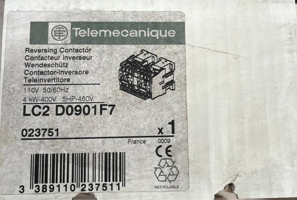 LC2 D0901F7 