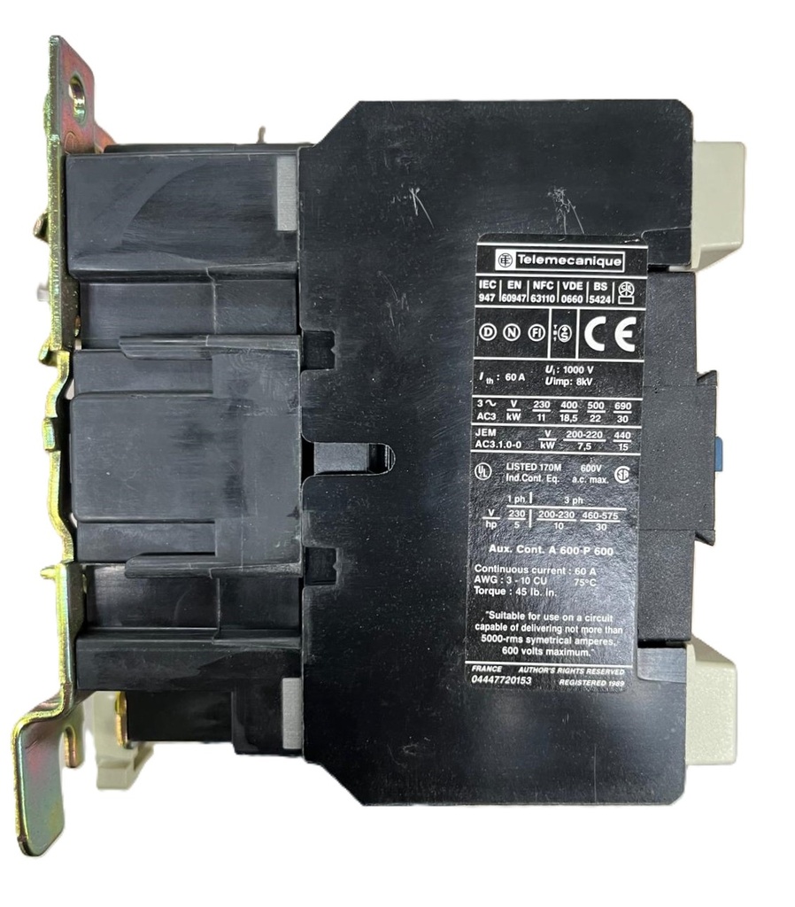 LC1 D4011M7