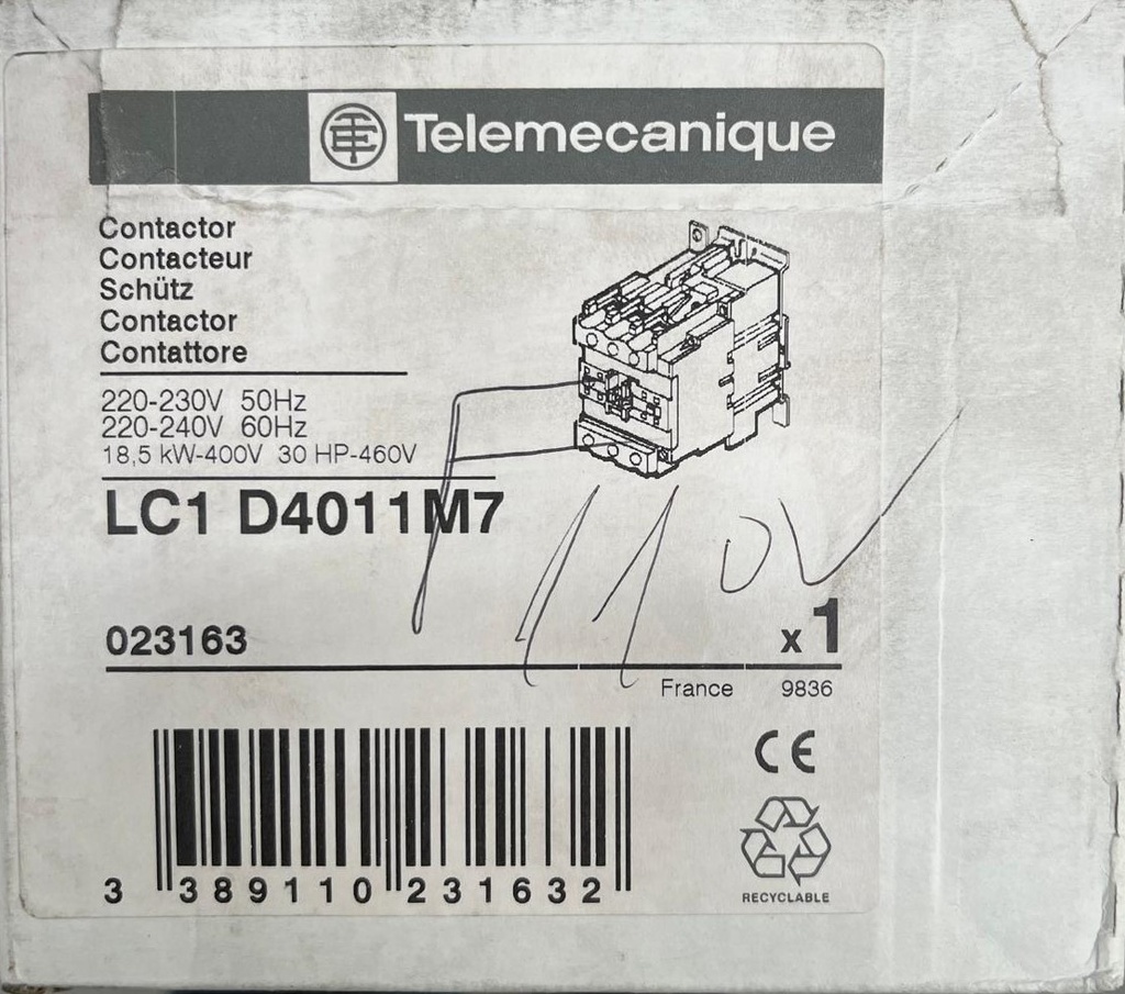 LC1 D4011M7