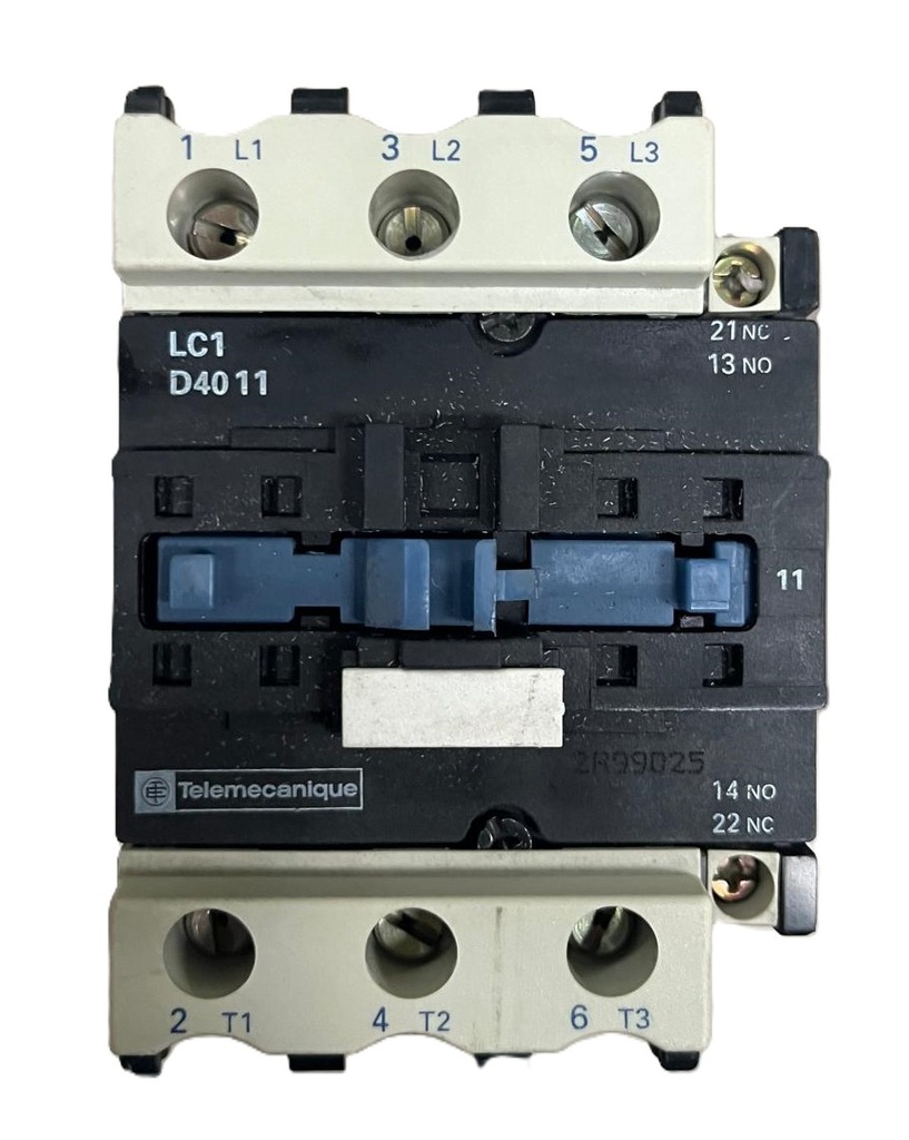 LC1 D4011F7 TELEMECANIQUE 