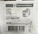 LC1 D4011F7 TELEMECANIQUE 