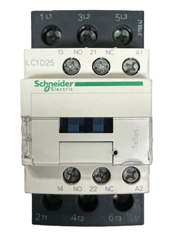  LC1D25F7 TELEMECANIQUE 