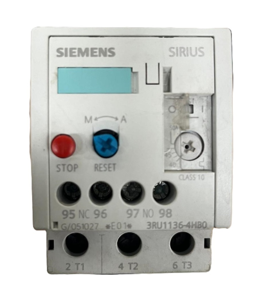 3RU1136-4HB0 SIEMENS