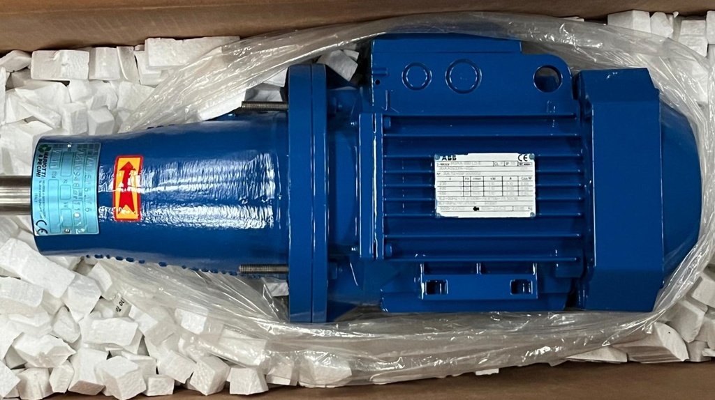AM15/6,1/6 AGITADOR VERTICAL
