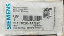 3RT1026-1AG20 SIEMENS 
