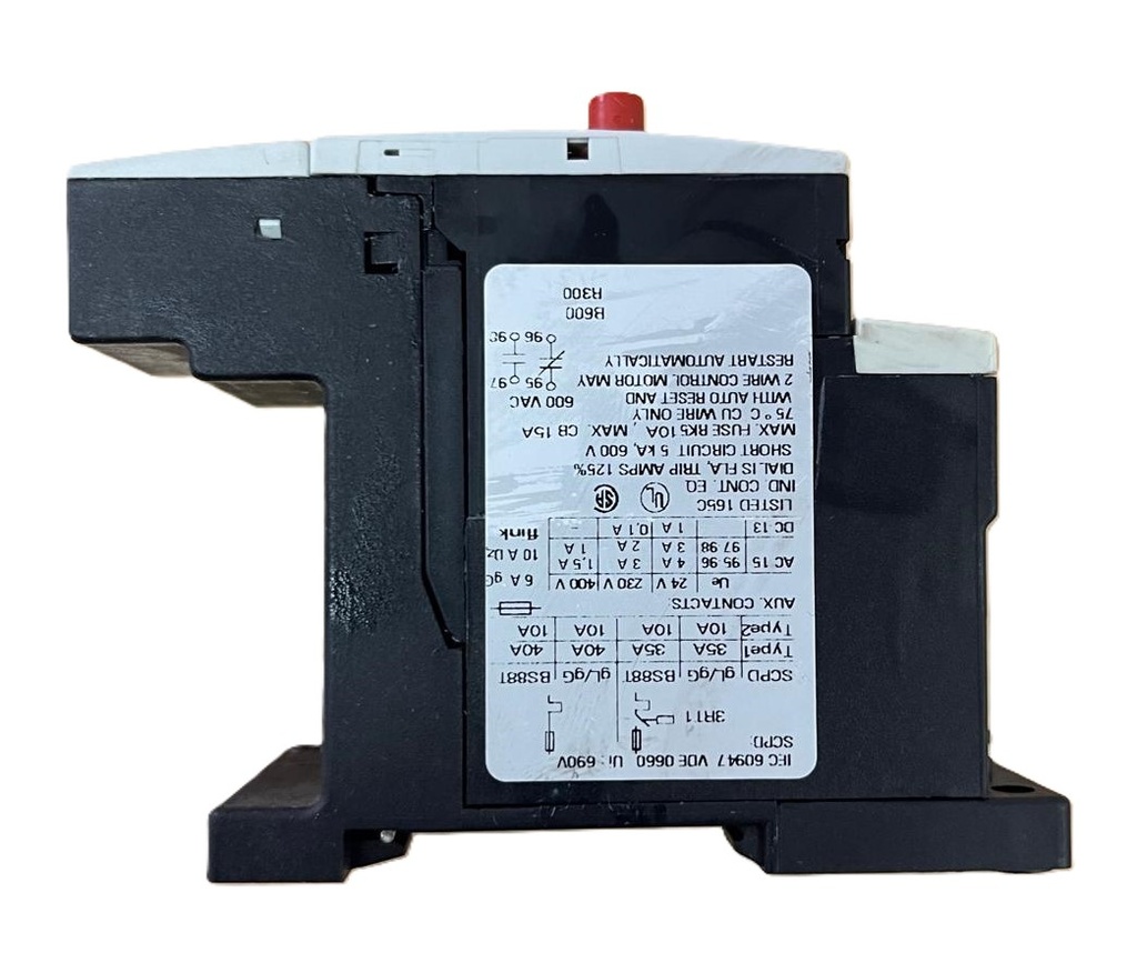 3RU1116-1CC1 SIEMENS 