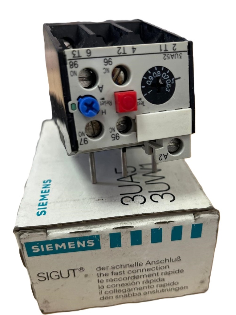 SIEMENS 3UA5200-0J 
