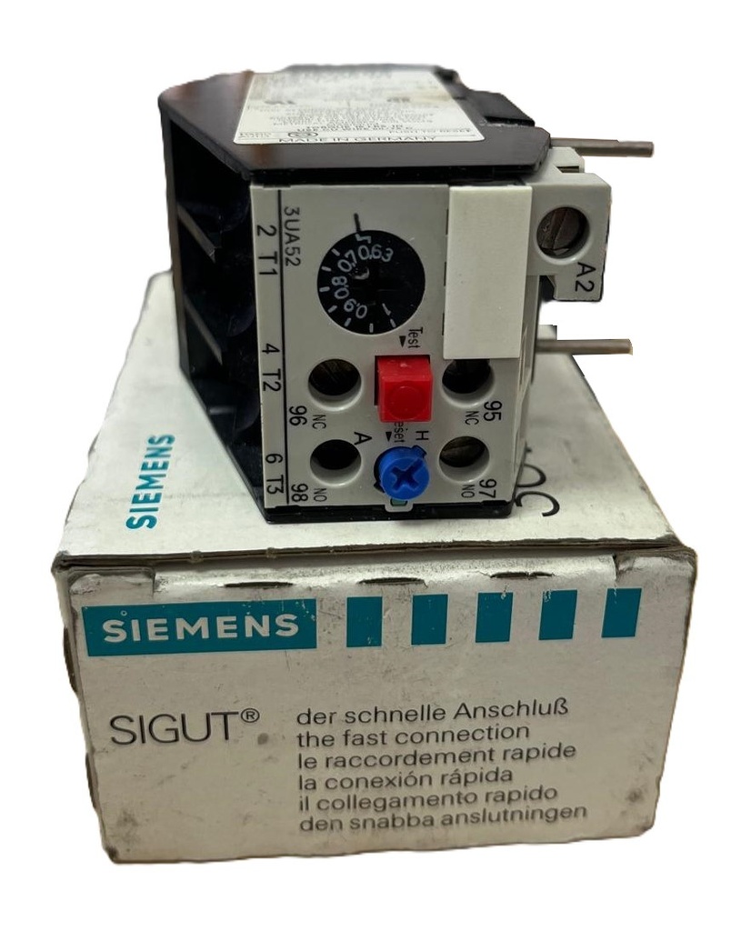 SIEMENS 3UA5200-0J 