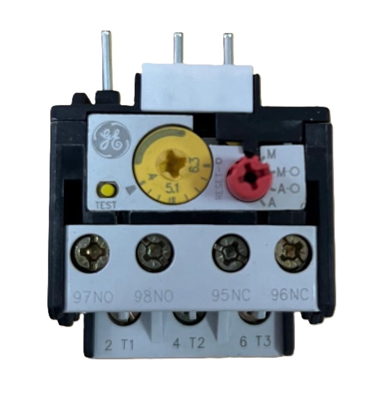 RT1L 4-6.3A  GENERAL ELECTRIC