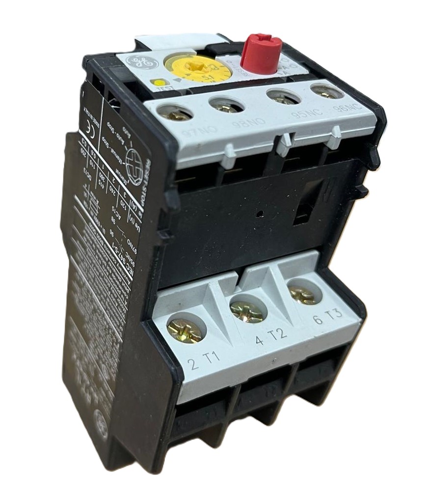 RT1L 4-6.3A  GENERAL ELECTRIC