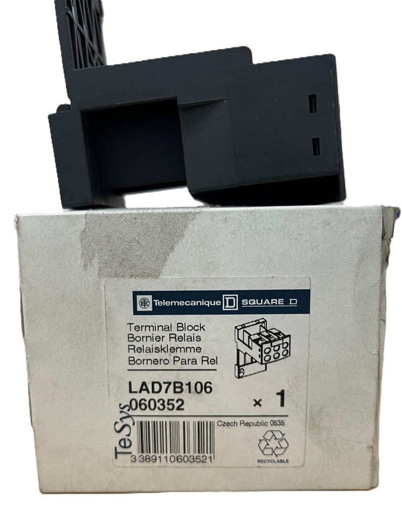 LAD7B106 (060352) TELEMECANIQUE