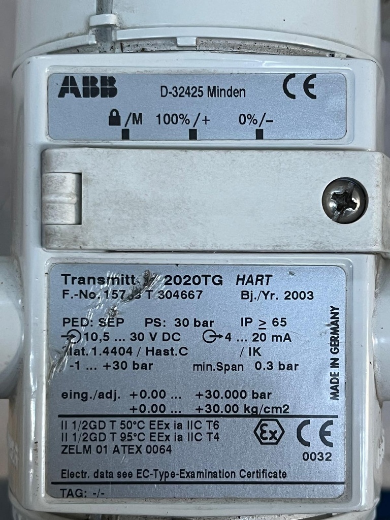 2020TG HART ABB