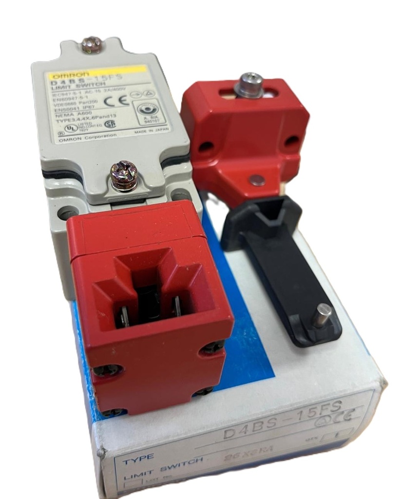 OMRON D4BS-15FS 