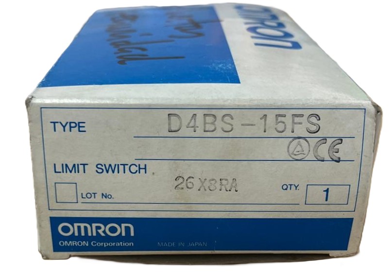 OMRON D4BS-15FS 
