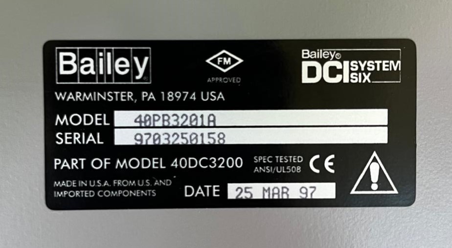 40PB3201A ABB