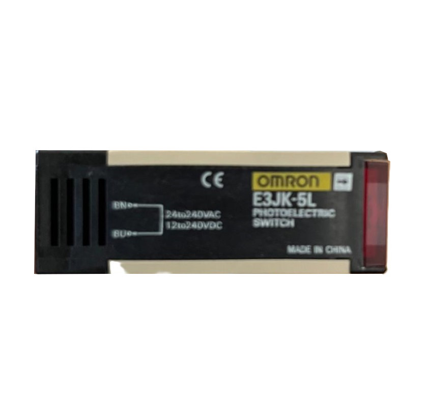 OMRON E3JK-5M2 