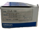 OMRON E3JK-5M2 
