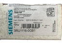 3RU1116-0GB1 SIEMENS 