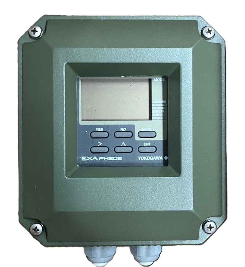 EXA PH202S YOKOGAWA