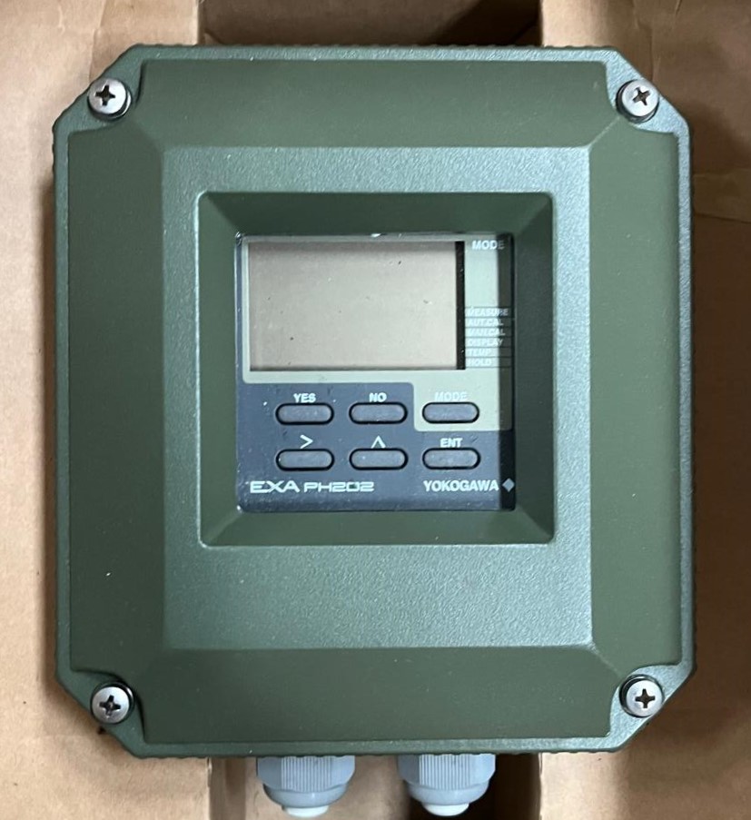 EXA PH202S YOKOGAWA