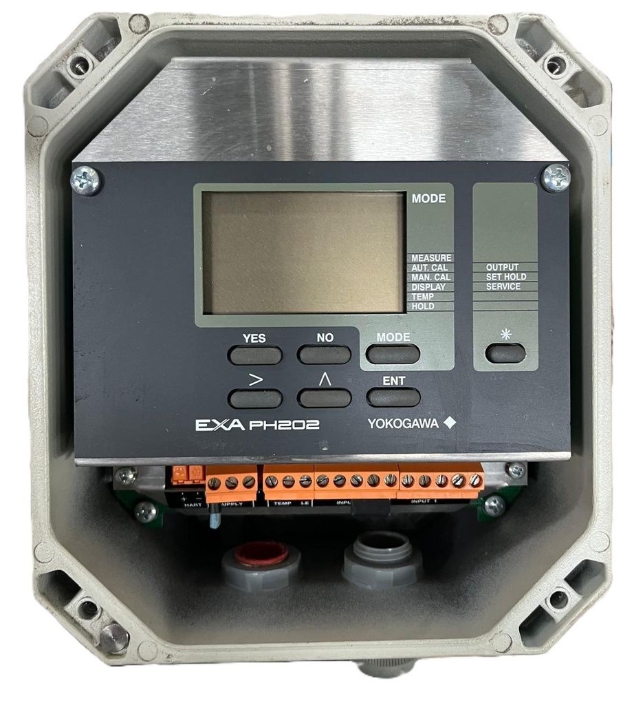 EXA PH202S YOKOGAWA (USADO)