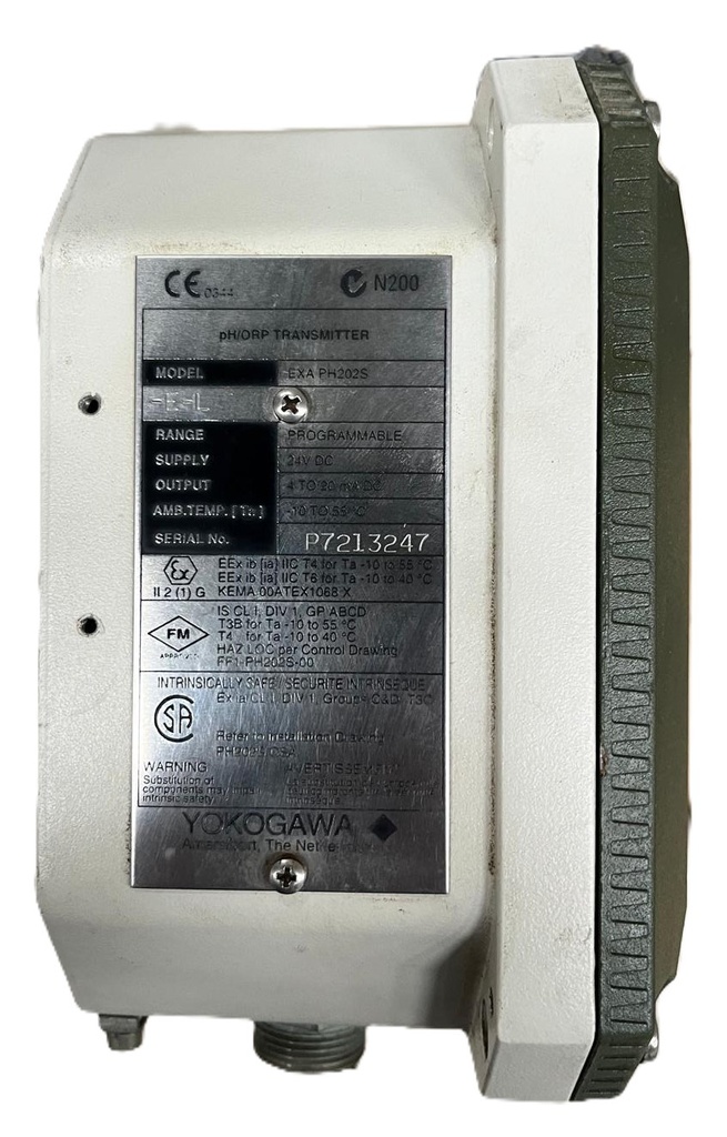EXA PH202S YOKOGAWA (P7213247)
