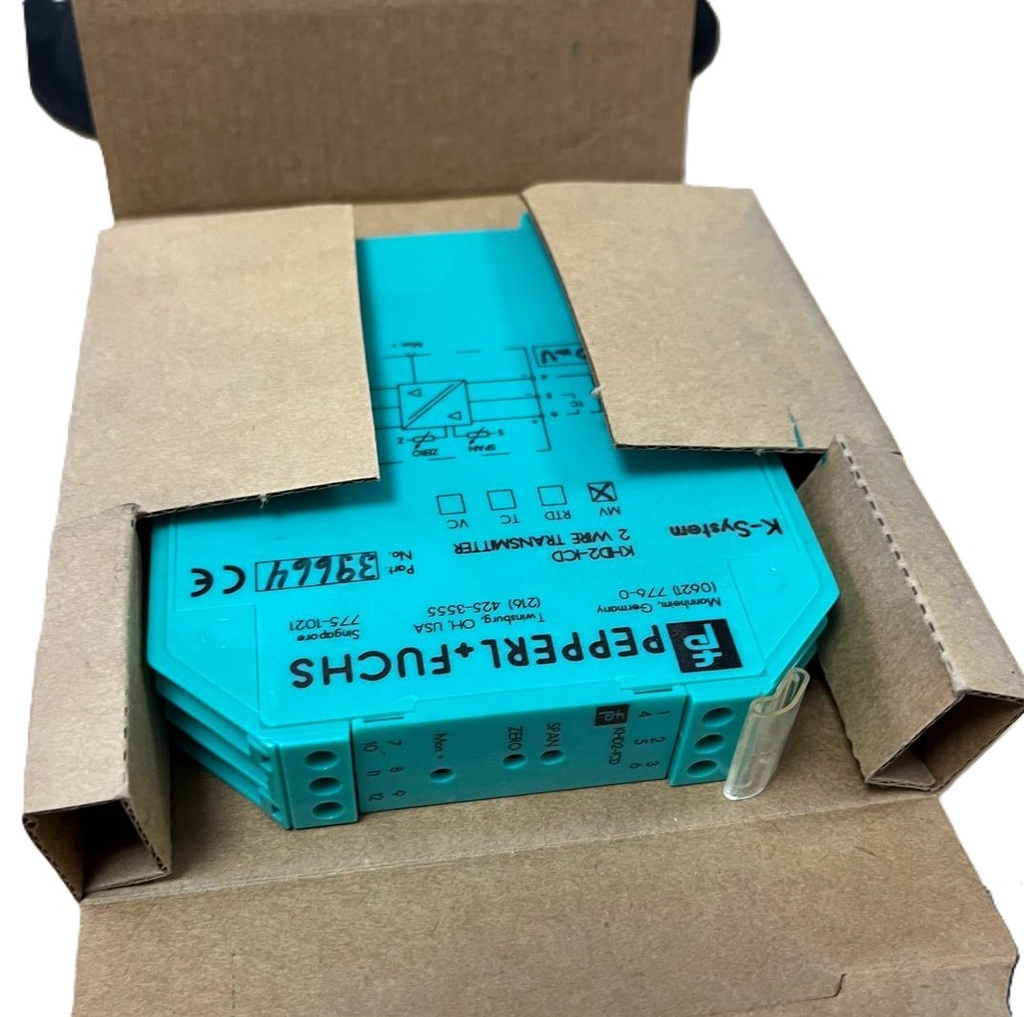 KHD2-ICD (39664)  0-150 Mv