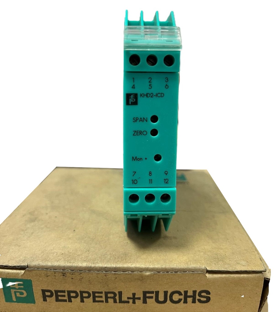 KHD2-ICD (39664)  0-150 Mv