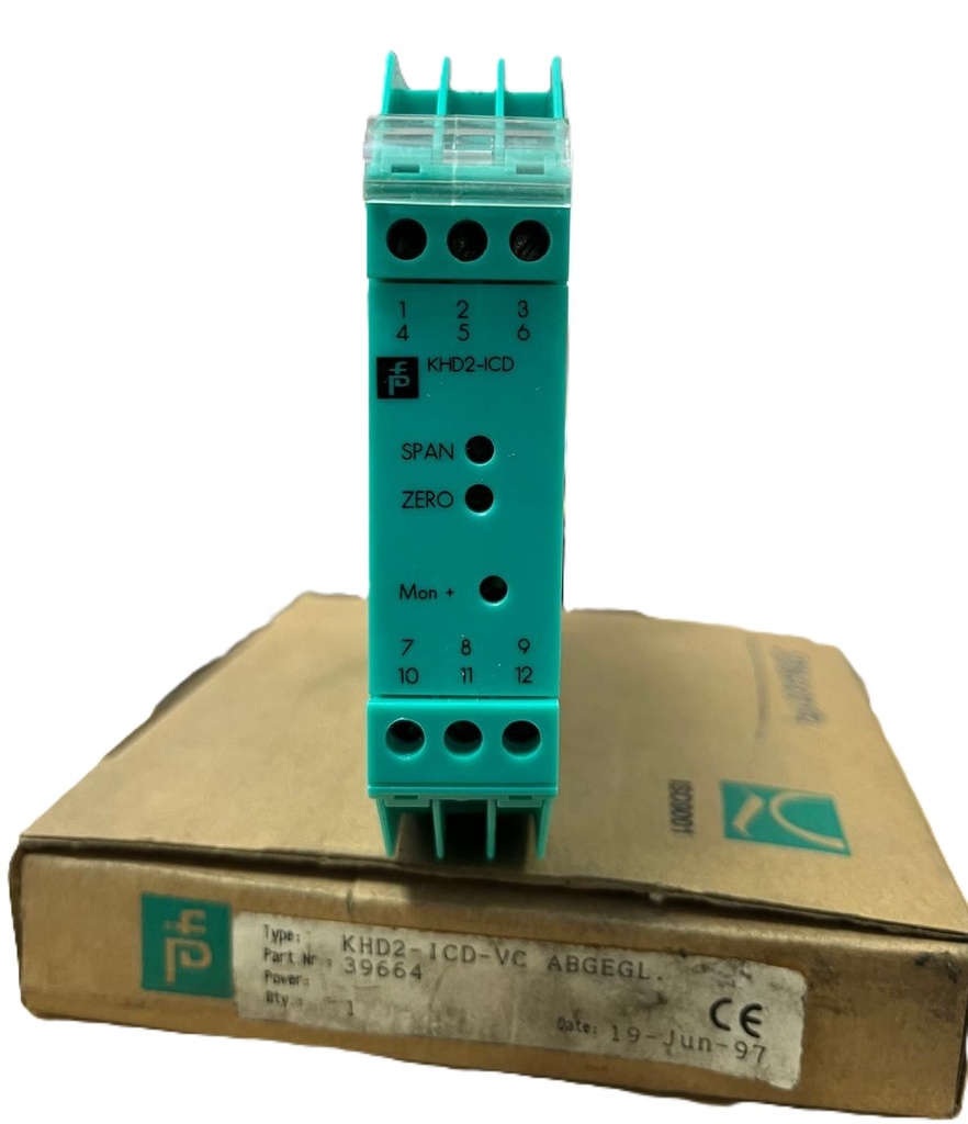 KHD2-ICD (39664)  0-600 V 