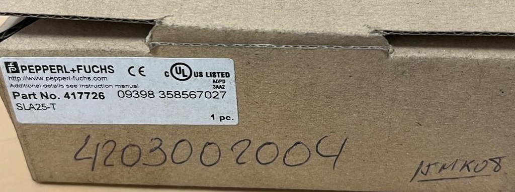 SLA25-T (417726)
