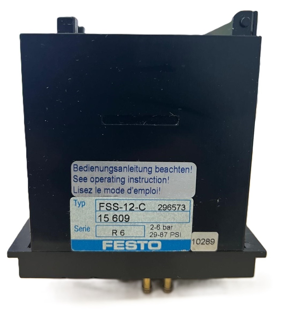 FESTO FSS-12-C Microsecuenciador