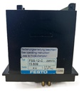 FESTO FSS-12-C Microsecuenciador