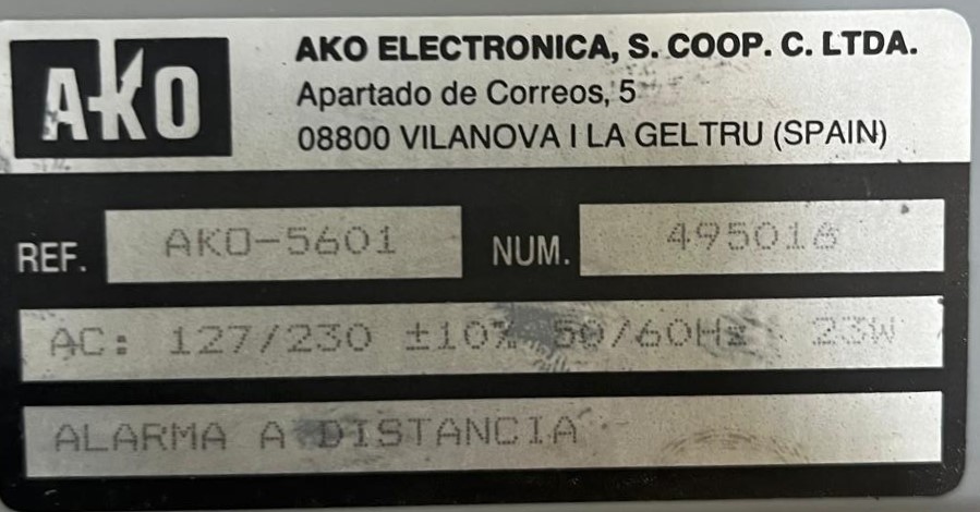AKO-5601 