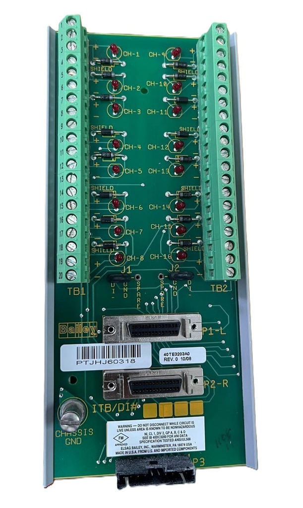 40TE3203A1 ABB 