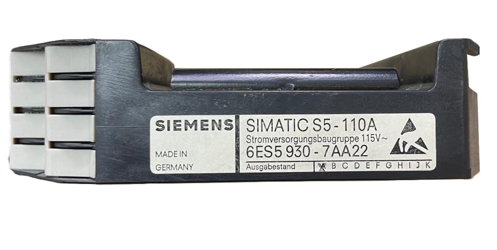 6ES5930-7AA22