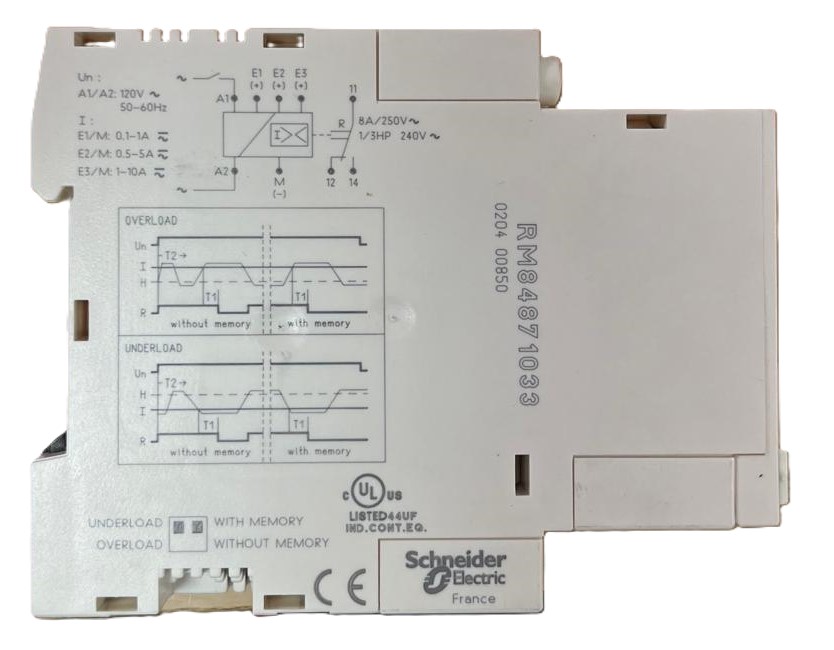 RM84871033 TELEMECANIQUE 