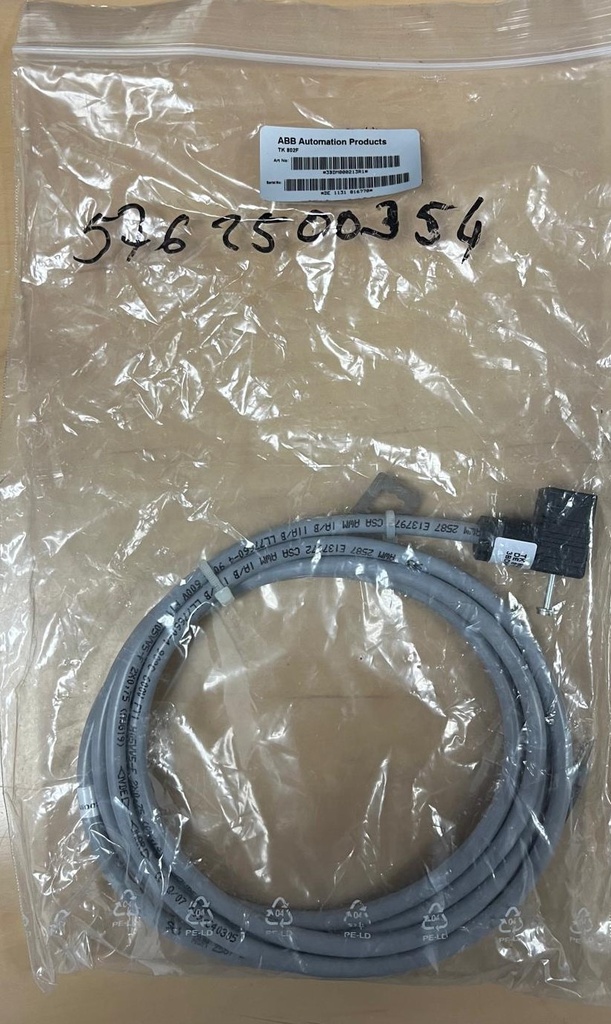 TK802F 3BDM000213R1 ABB 
